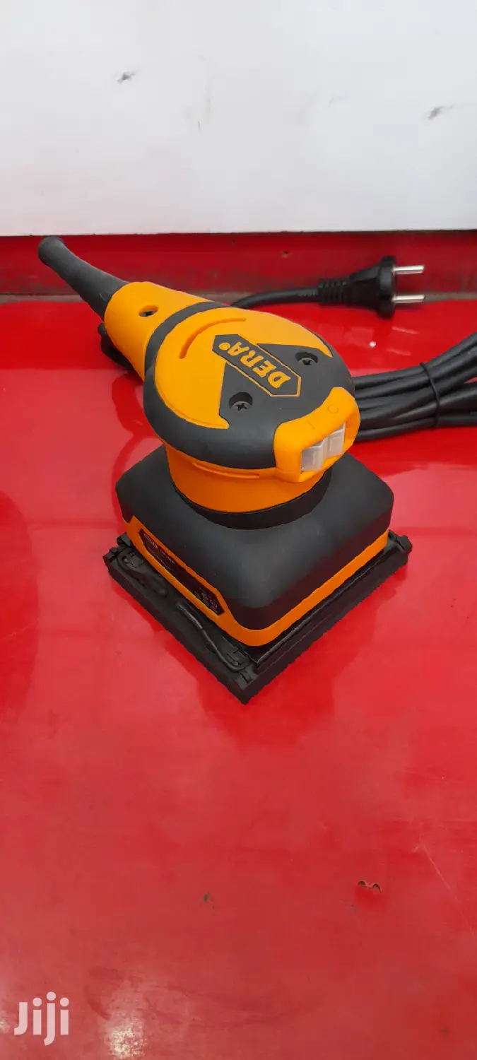 Dera Finishing Orbital Sander 240w