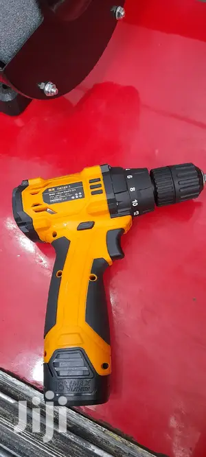Dera Cordless Lithium Electric Drill 1500mah