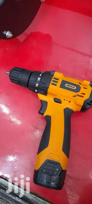 Dera Cordless Lithium Electric Drill 1500mah