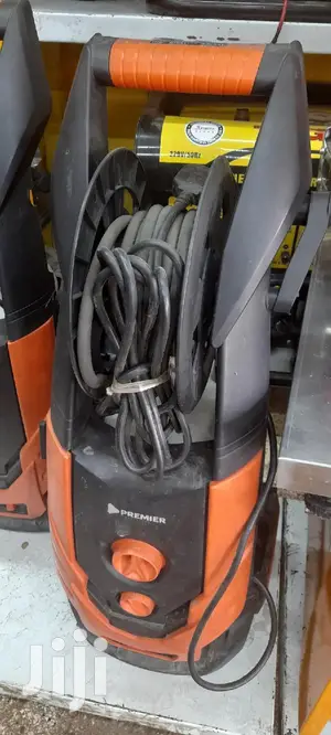 Premier Electric Car Washing Machine High Pressure 2500w