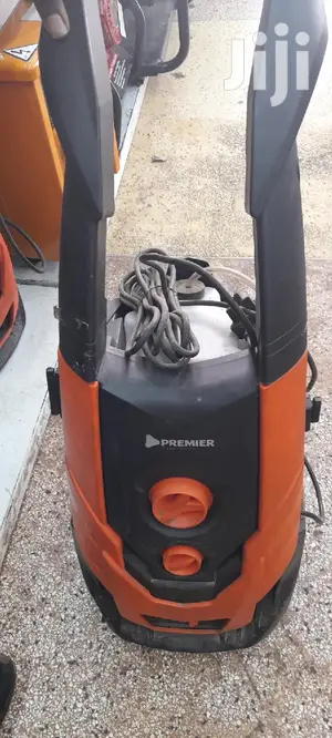 Premier Electric Car Washing Machine High Pressure 2100w