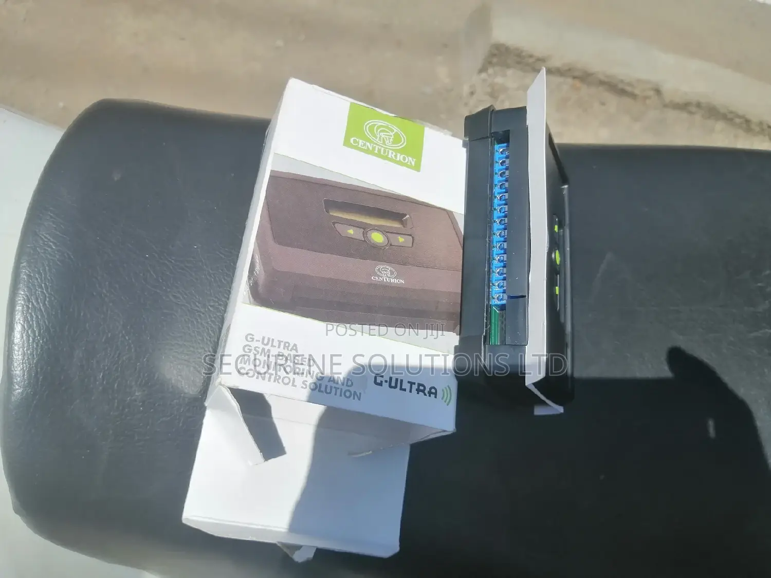 Centurion Gates G-Ultra – The Ultimate GSM Solution