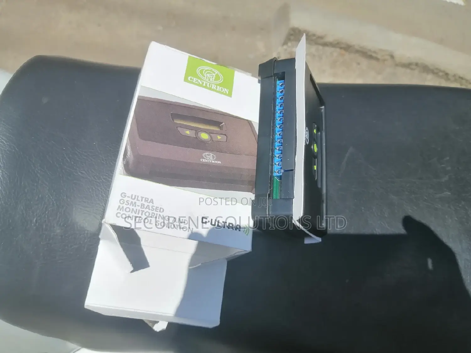 Centurion Gates G-Ultra – The Ultimate GSM Solution