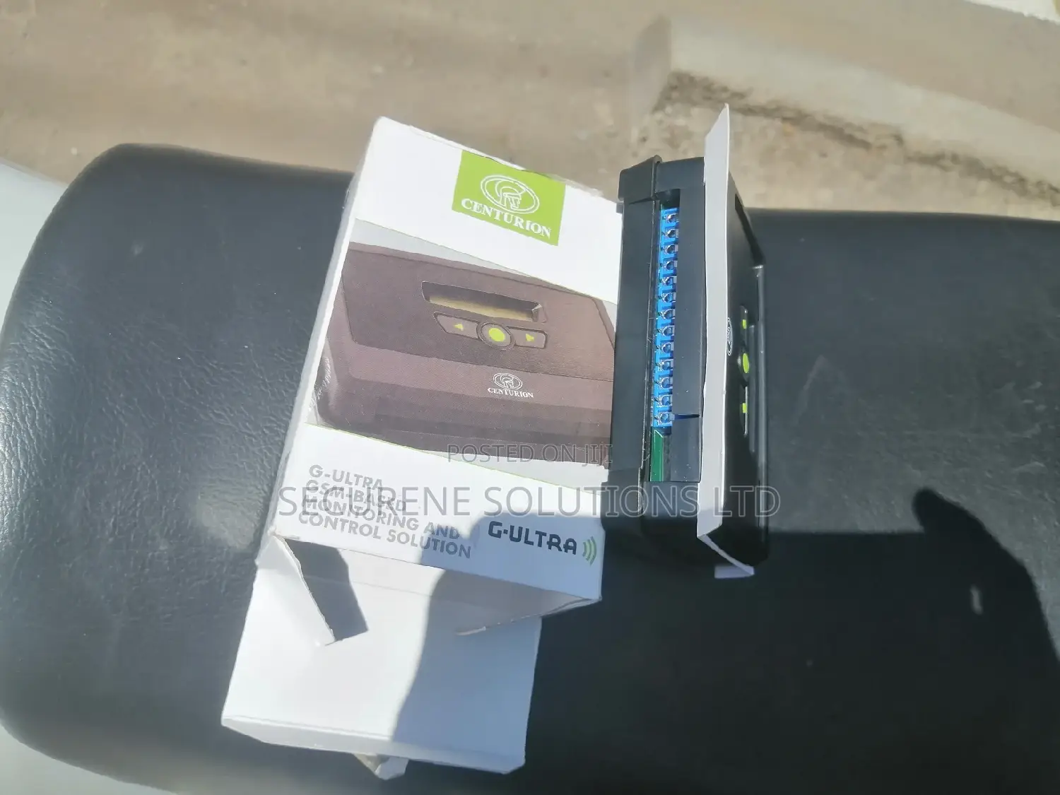 Centurion Gates G-Ultra – The Ultimate GSM Solution
