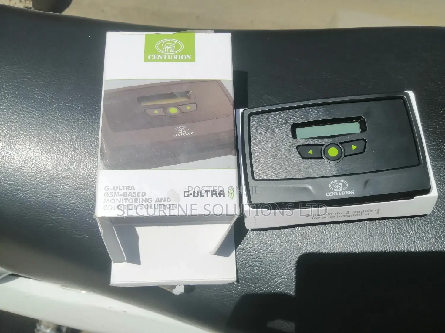 Centurion Gates G-Ultra – The Ultimate GSM Solution