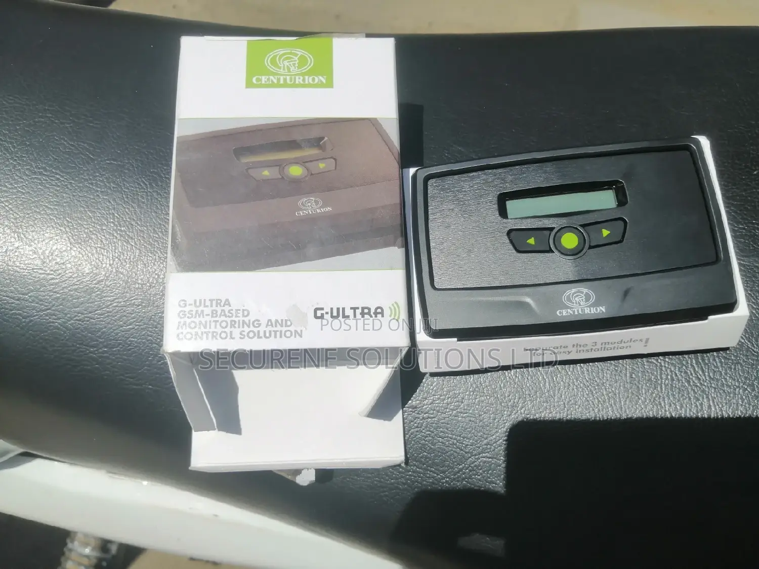 Centurion Gates G-Ultra – The Ultimate GSM Solution