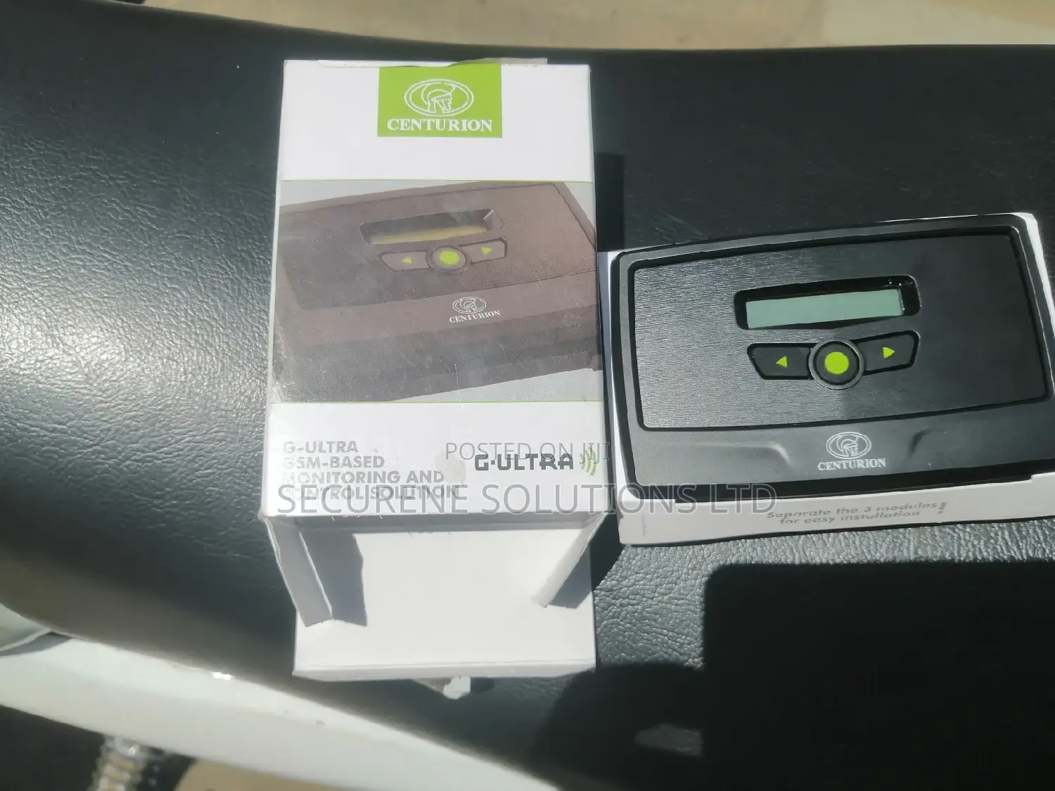 Centurion Gates G-Ultra – The Ultimate GSM Solution