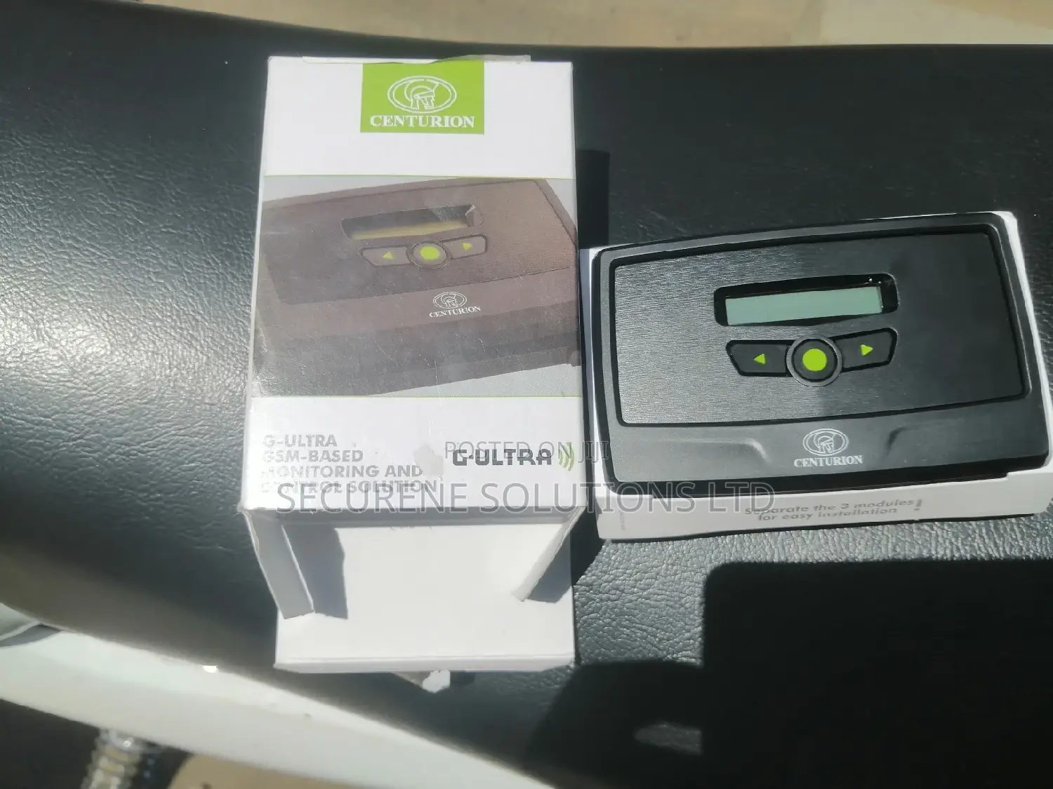 Centurion Gates G-Ultra – The Ultimate GSM Solution