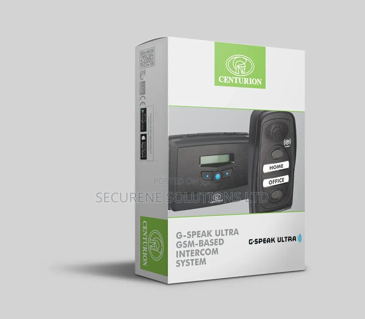 Centurion G Speak GSM Gate Module