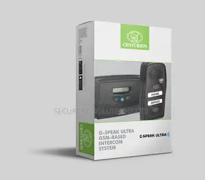 Centurion G Speak GSM Gate Module