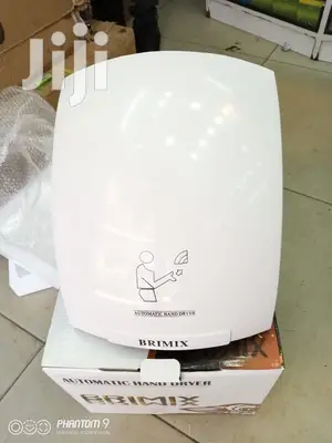 Automatic Hand Dryer