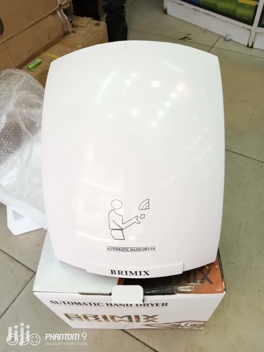 Automatic Hand Dryer