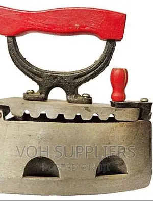 Charcoal Iron Box