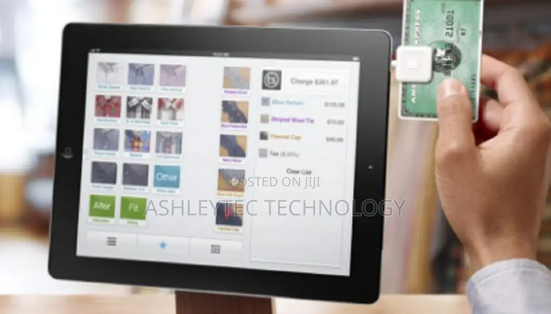 Spa Salon POS Software (Point of Sale System) POS