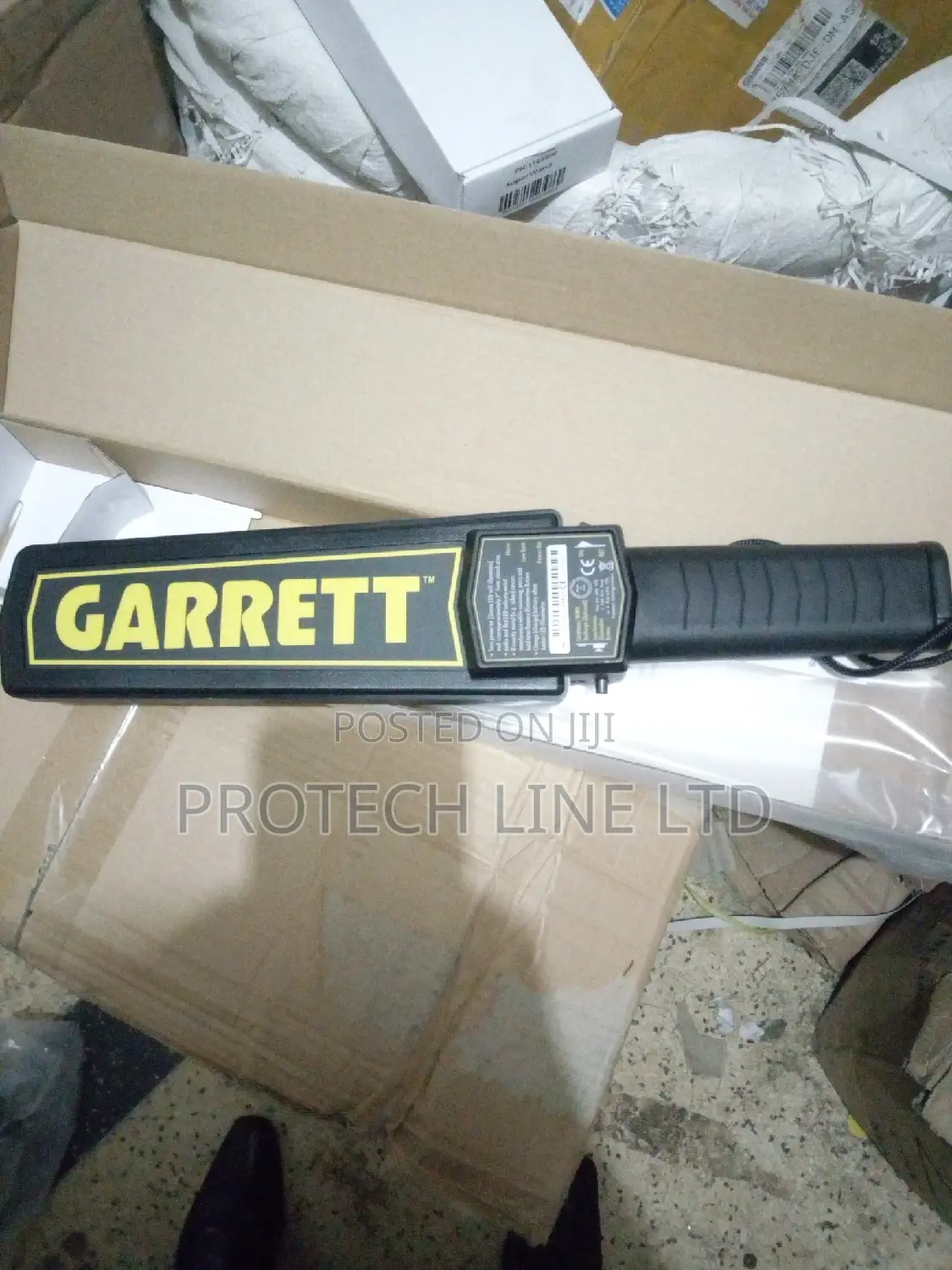Metal Detectors Hand Held