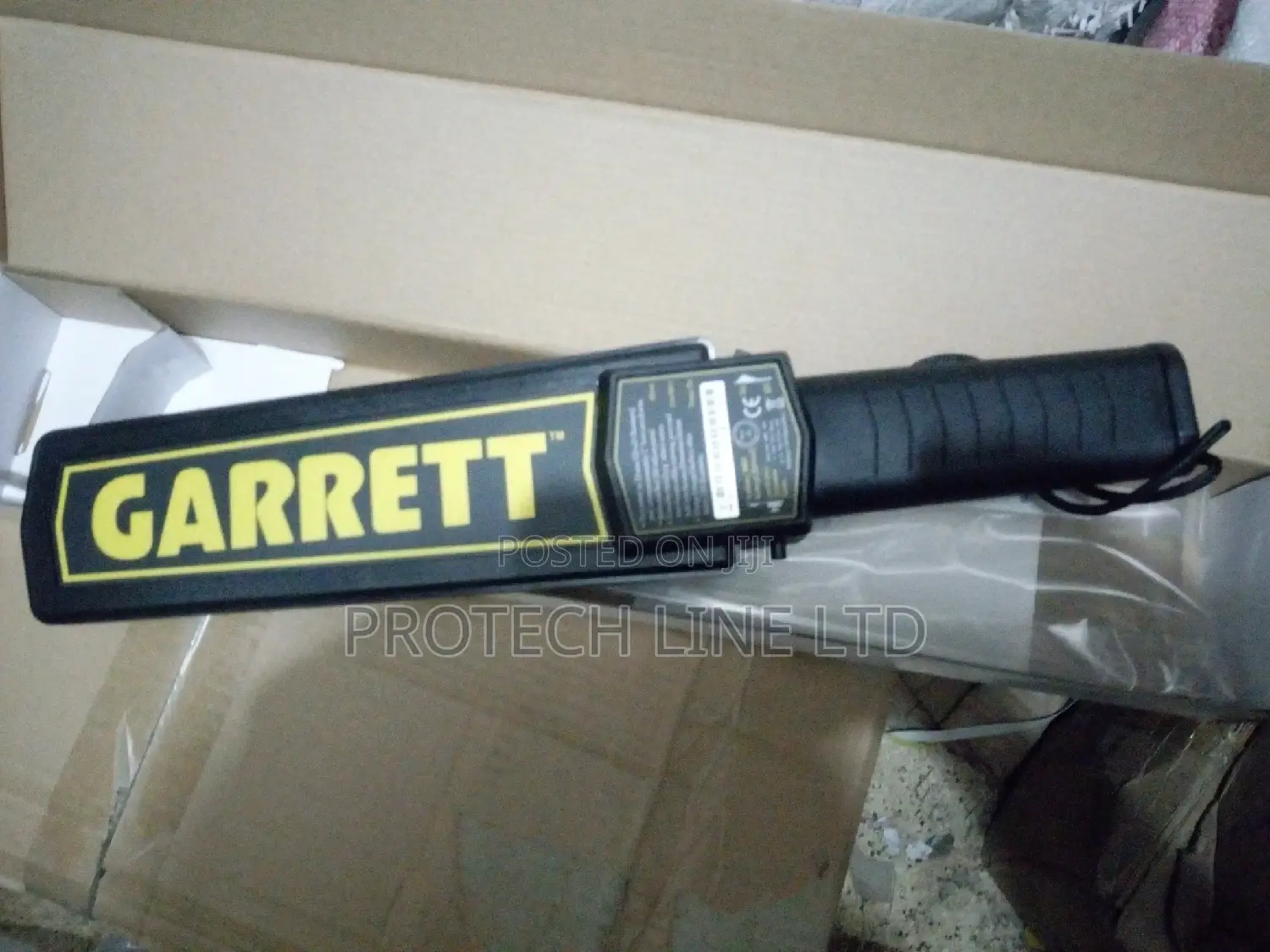 Metal Detectors Hand Held