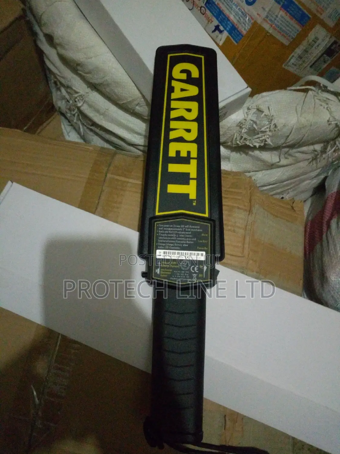 Metal Detectors Hand Held