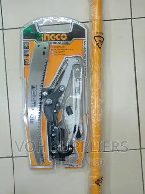 Extendable Pole Saw and Pruner