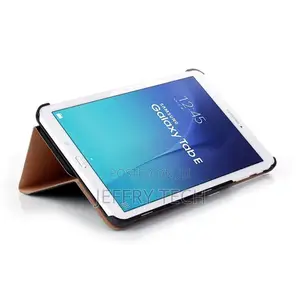 Flip Cover Case for Samsung Galaxy Tab E 9.6"