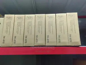 Tk 675 Black Toner