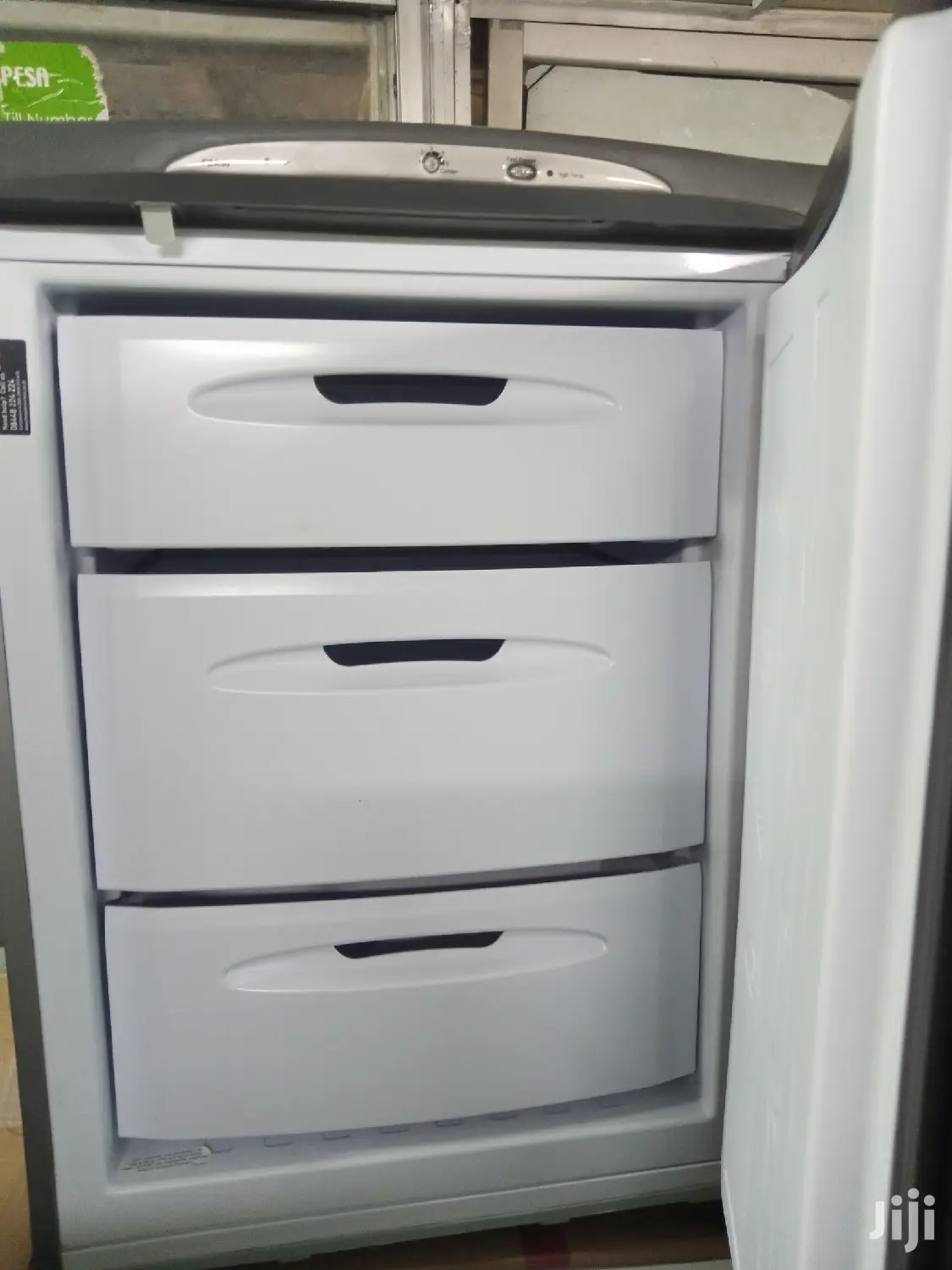 Upright Freezer