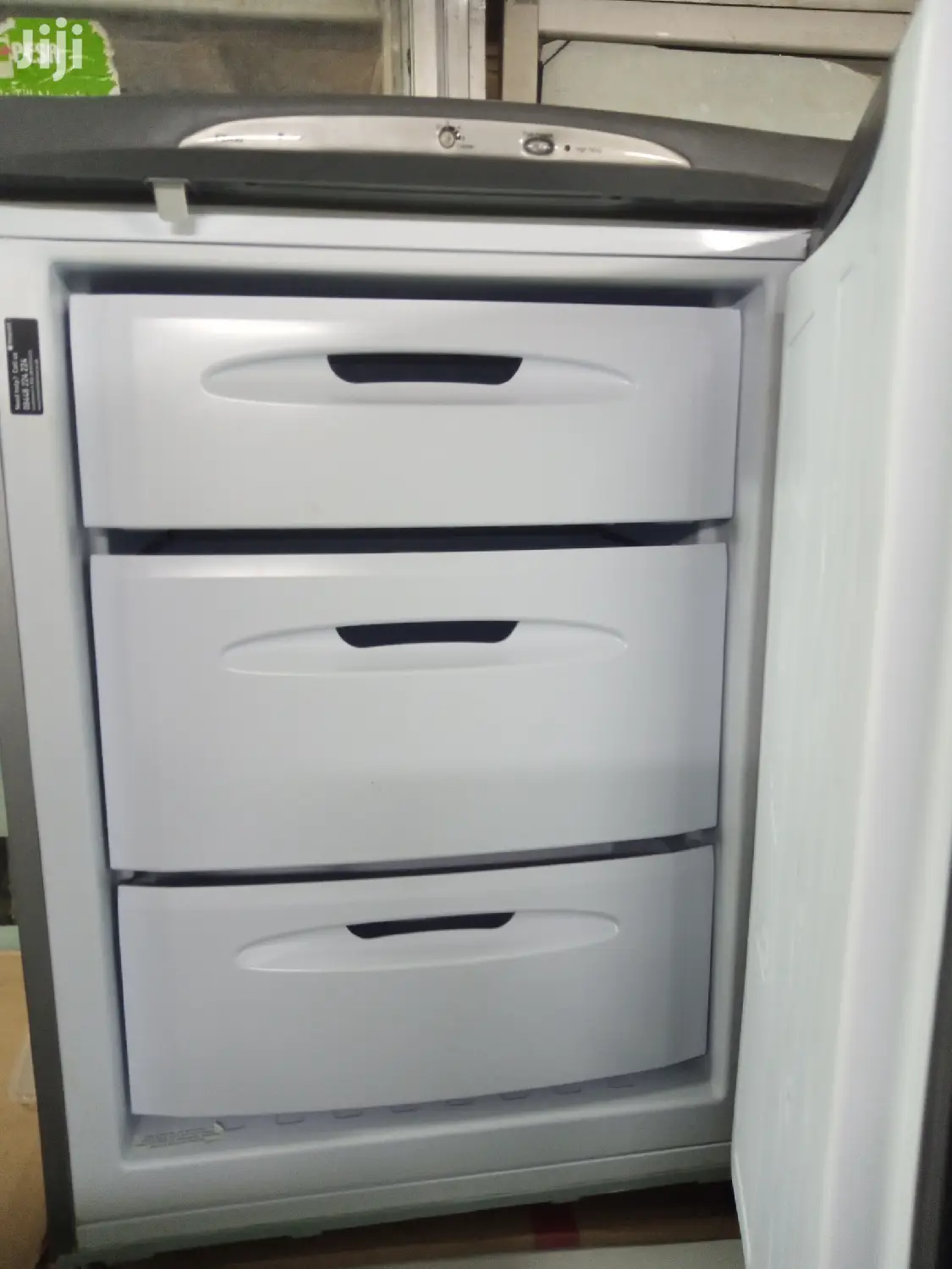 Upright Freezer