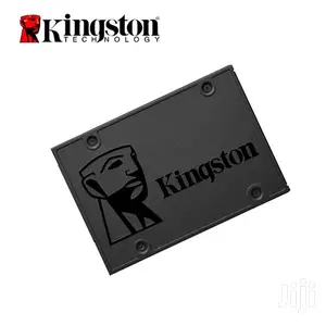 Kingston A400 2.5" Sata Internal Ssd 480gb