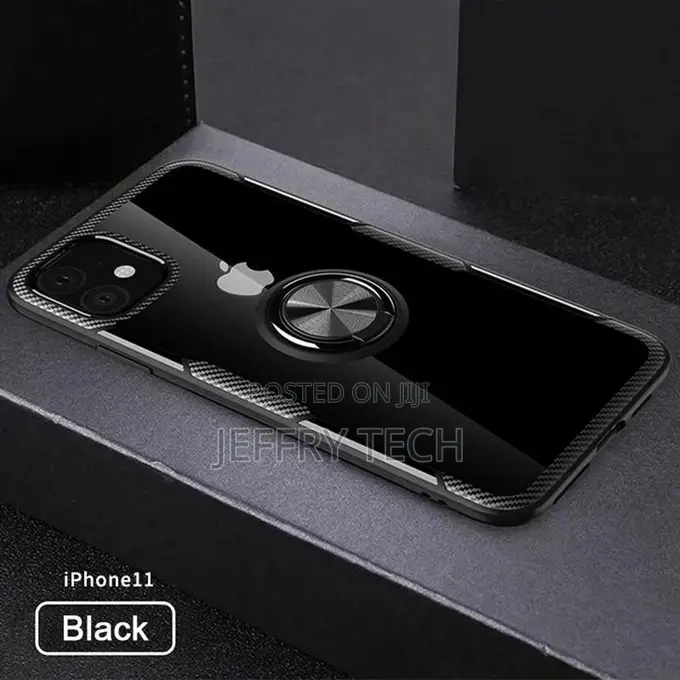Ring Back Cover for iPhone 11 PRO