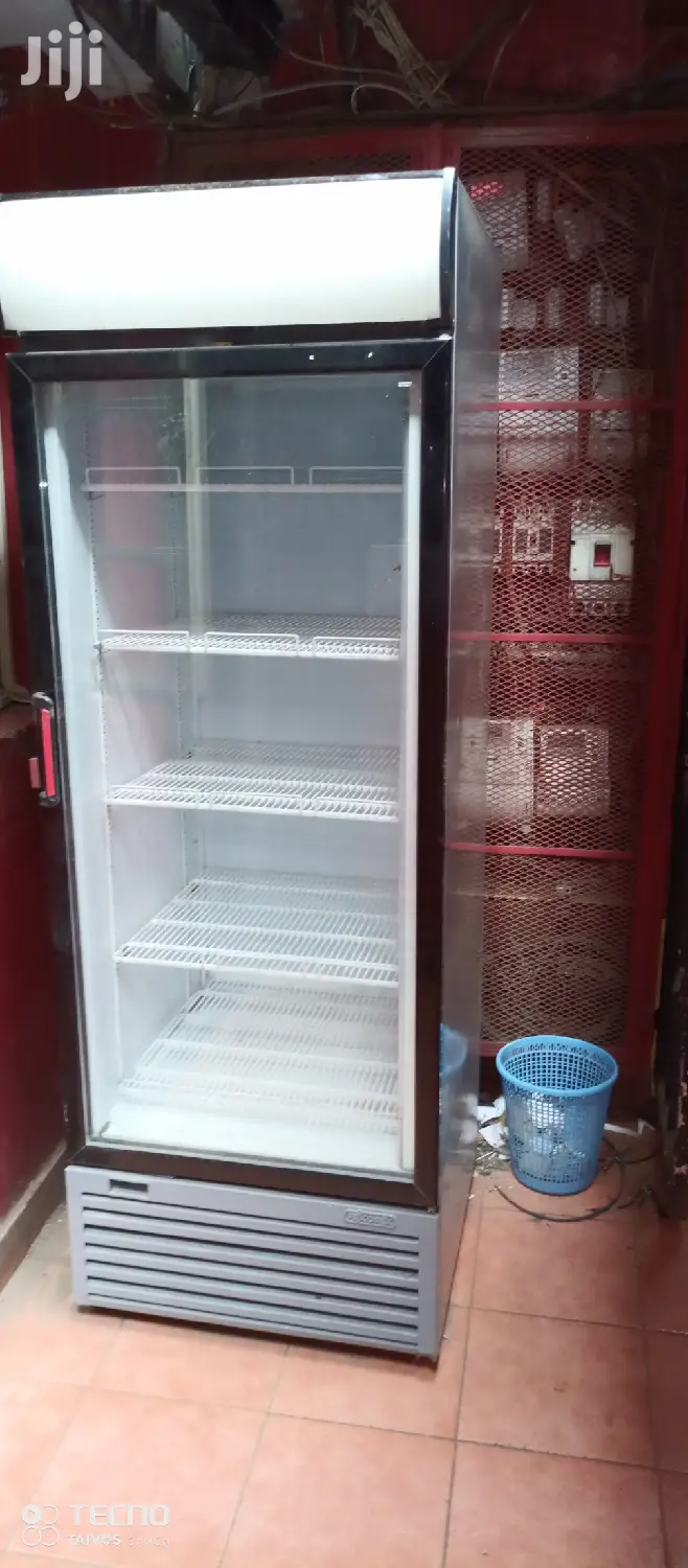 Display Fridge 680L