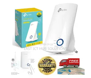 TP-LINK Universal Wifi Range Extender Wi-fi Repeater 850RE