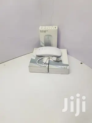 Rechargeable Bluetooth Mouse