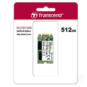 Transcend 430S Internal Ssd M.2 Sata Iii 2242 512gb