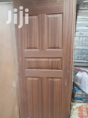 Wood Laminated Mahogany Door