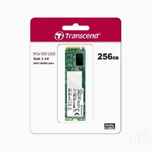 Transcend 110S Internal Ssd M.2 Pcie Gen 3*4 Nvme 2280 256gb