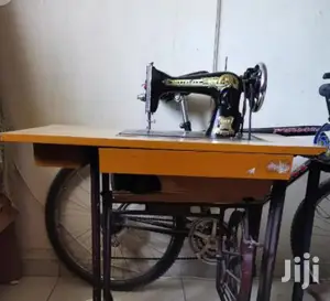 Butterfly Sewing Machine