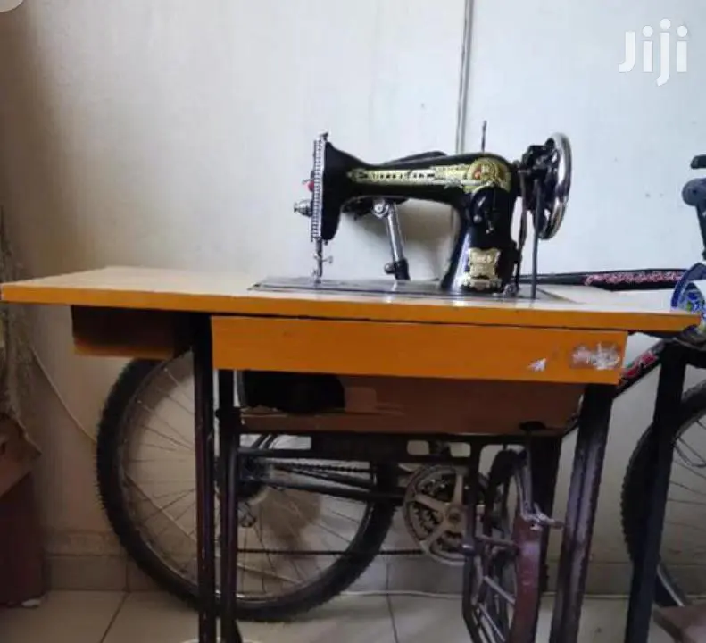 Butterfly Sewing Machine