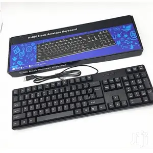 HP Wired Keyboard