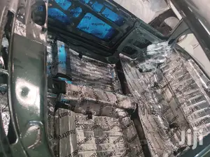 Car Sound Proofing Installation