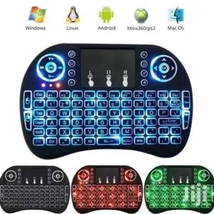 Wireless Mini Keyboard