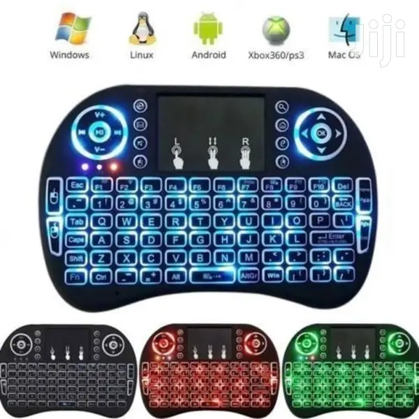 Wireless Mini Keyboard