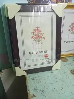 Dark Brown and Brown Wall Frames