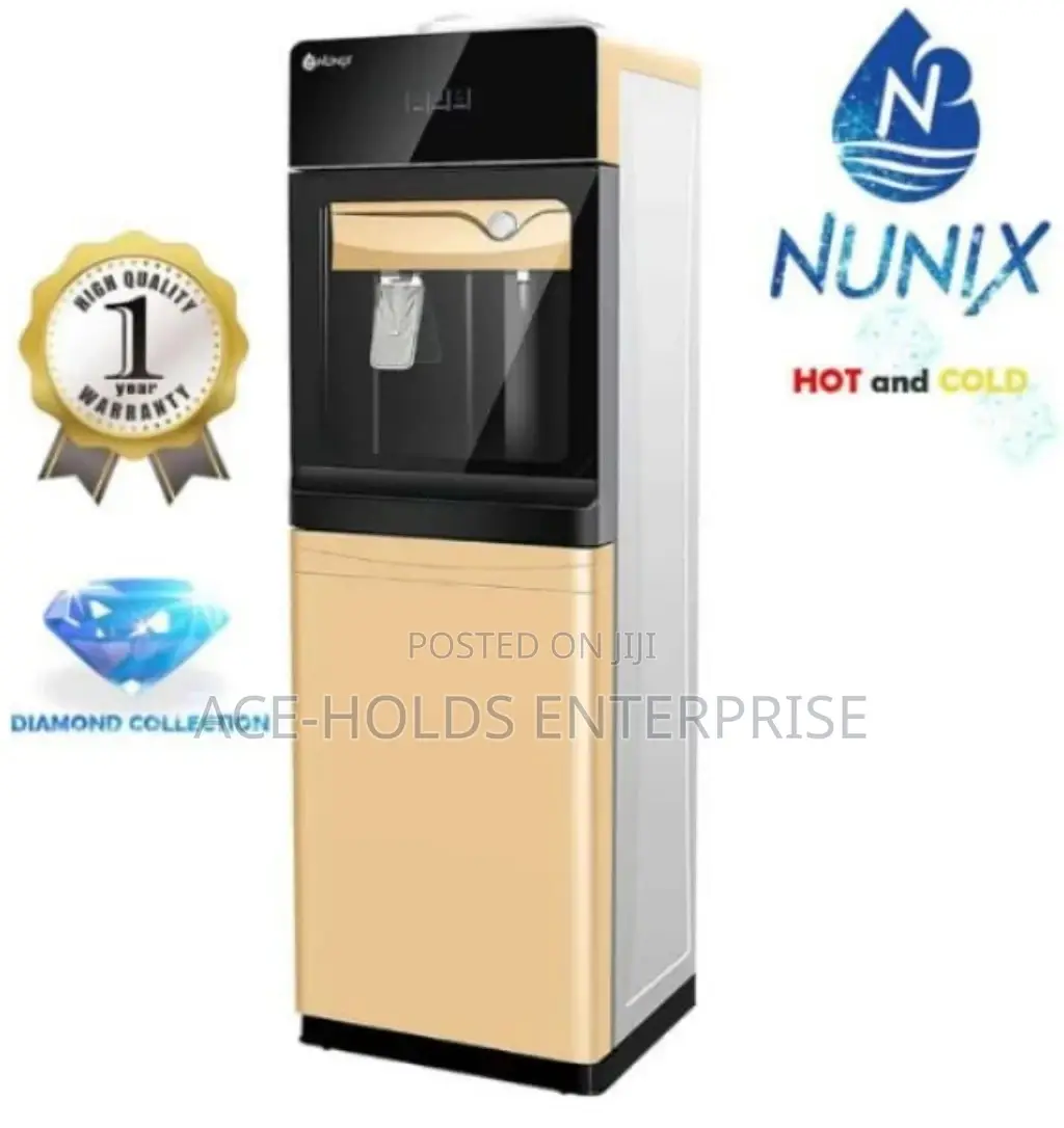 Hot and Cold Smart Coloured Dispenser