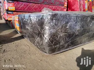Giant Mattress! 5 X 6 X 10 Heavy Duty Quilted. Free Delivery