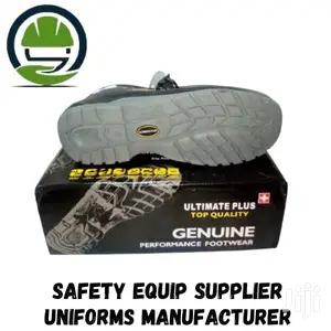 Ultimate Plus Safety Boots/ Industrial Boots/ Safety Shoes