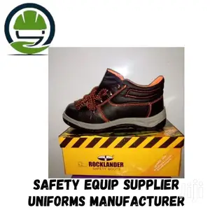 Rocklander Industrial Boots/ Safety Shoes/ Safety Boots