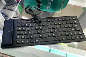 Flexible Wired Keyboard