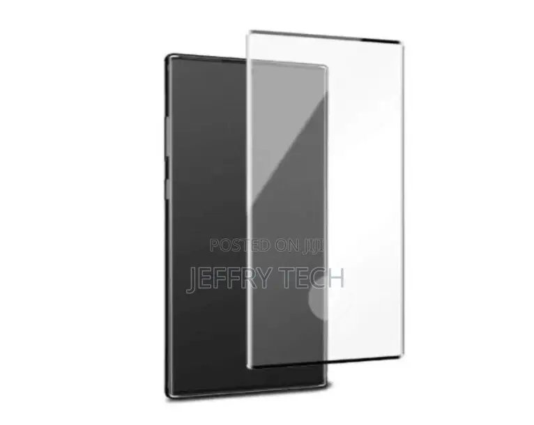 Samsung Galaxy Note 20 Ultra Screen Protector