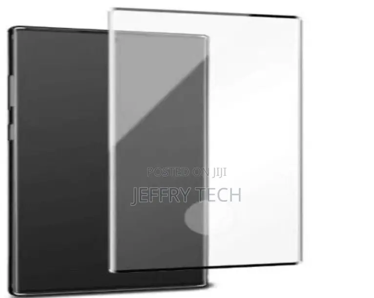 Samsung Galaxy Note 20 Ultra Screen Protector