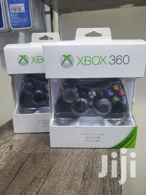 XBOX 360 Wireless Controller