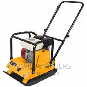 Gasoline Plate Compactor